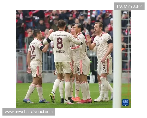 拜仁3-1补时逆转圣保利，迪亚斯传射立功劳