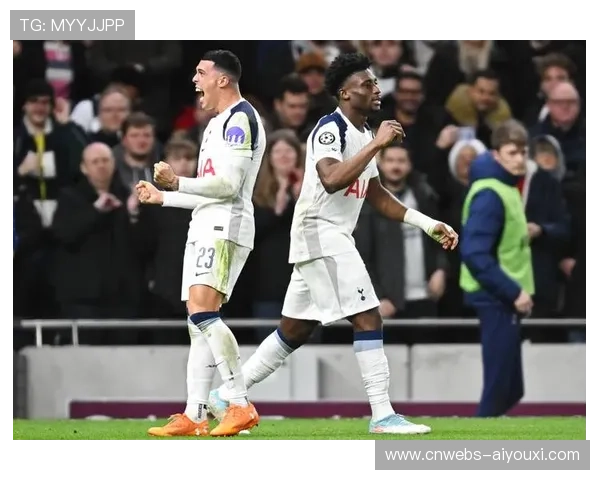 热刺3-0完胜布拉格斯拉维亚,欧冠6轮仅1负 热刺3-0完胜布拉格斯拉维亚,欧冠6轮仅1负