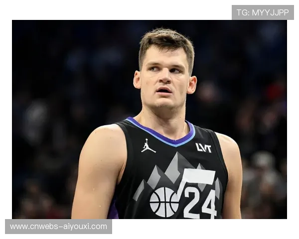 爵士中锋凯斯勒左肩盂唇撕裂赛季报销,球队内线轮换受挫 爵士中锋凯斯勒左肩盂唇撕裂赛季报销,球队内线轮换受挫